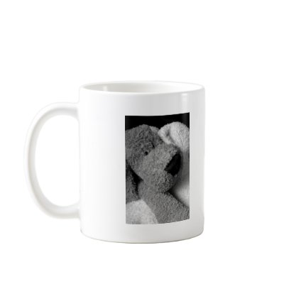 Puppy Love Coffee Mugs by shayneemelissa