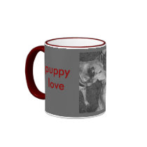 puppy love mug mugs