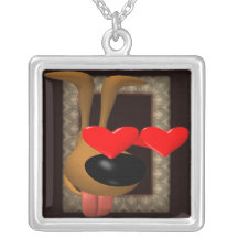 Puppy Love Pendant