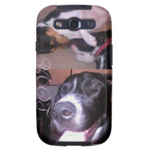 Puppy Love Phone cover Samsung Galaxy SIII Covers