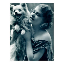 Puppy Love Post Card