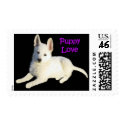Puppy Love postage by coastalwgs Puppy Love postage