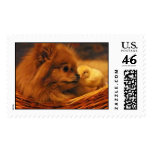 Puppy love postage
