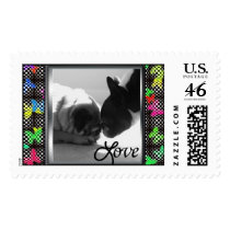 Puppy Love postage