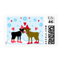 Puppy Love stamp