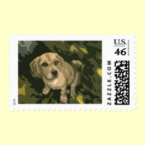Puppy Love stamps