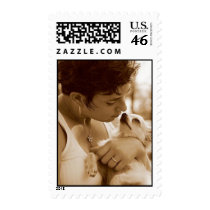 Puppy Love postage