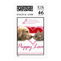 Puppy LOve Postage