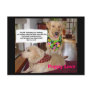 Puppy Love Post Card