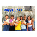 PUPPY LOVE posters