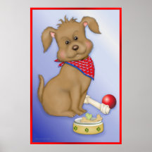 Puppy Love Posters