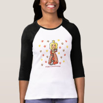 Puppy-Love Princess t-shirts