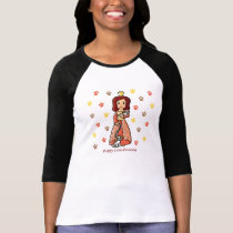 Puppy-Love Princess t-shirts