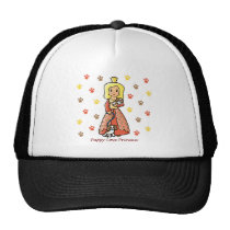 Puppy-Love Princess hats