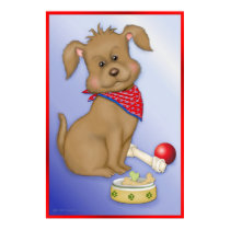 Puppy Love posters by Spice Puppy Love posters