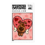 puppy love stamp