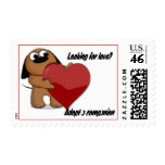Puppy Love Stamps