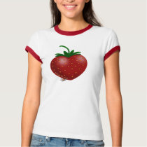 Puppy Love Strawberry t-shirts