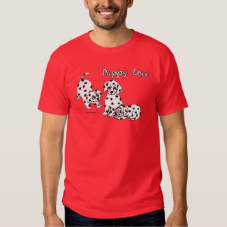 Puppy Love T-Shirt