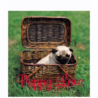 Puppy Love shirt