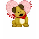 Puppy Love t-shirts