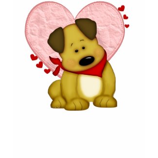 Puppy Love shirt