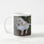 Puppy Love Yellow Labrador Retriever Coffee Mug