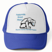 Puppy Mill Hat by Prisonersofgreed Puppy Mill Hat