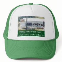 Puppy Mill Hat by Prisonersofgreed Puppy Mill Hat