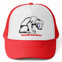 Puppy Mill Hat by Prisonersofgreed Puppy Mill Hat