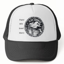 Puppy Mill Hat by Prisonersofgreed Puppy Mill Hat