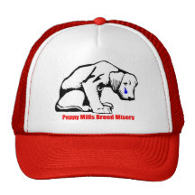 Puppy Mill Hat