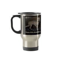 Puppy Mill Mug by Prisonersofgreed Puppy Mill Mug