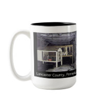 Puppy Mill Mug