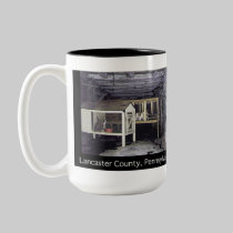 Puppy Mill Mug