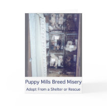 Puppy Mills Breed Misery Card by Prisonersofgreed Puppy Mills Breed Misery Card