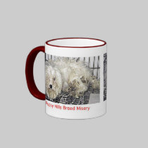 Puppy Mills Breed Misery Mug