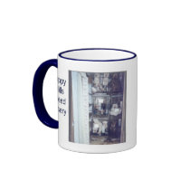 Puppy Mills Breed Misery Mug