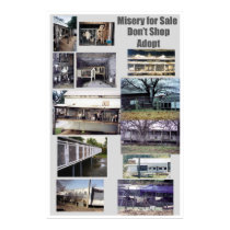 Puppy Mills Breed Misery Poster posters by Prisonersofgreed Puppy Mills Breed Misery Poster posters