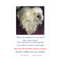 Puppy Mills Breed Misery Poster posters by Prisonersofgreed Puppy Mills Breed Misery Poster posters