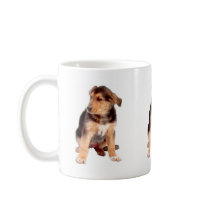 puppy mug
