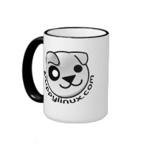Puppy mug
