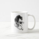 Puppy Mug by Awkwardbaby Puppy Mug