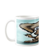 Puppy mugs by FunGraphix Puppy mugs