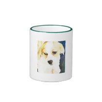 Puppy Mug mugs