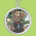 Puppy Custom Necklace