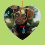 Puppy Ornament
