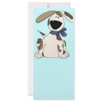 Puppy Pal rack cards
