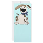 Puppy Pal Rack Card Template