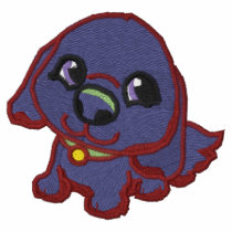 Puppy Pals 2 embroidered shirts